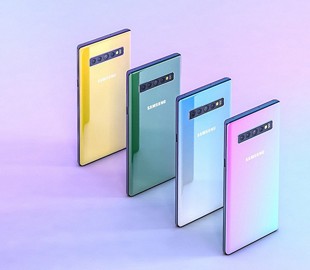 Новые подробности о вариантах будущего фаблета Samsung Galaxy Note 10