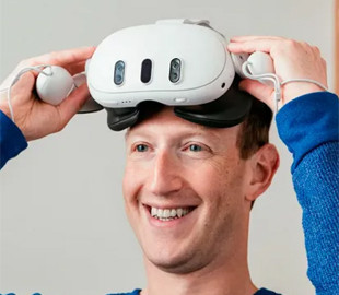 Цукерберг назвав переваги Meta Quest 3 над Apple Vision Pro