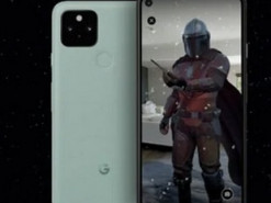 Google вместе с Disney «оживили» героев сериала «Мандалорец»