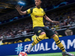 Киберспортсмен проиграл важный матч в FIFA 20 из-за бага