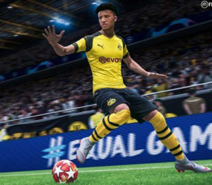 Киберспортсмен проиграл важный матч в FIFA 20 из-за бага