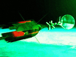 Россия предлагает построить атомную электростанцию на Марсе