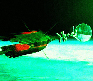 Россия предлагает построить атомную электростанцию на Марсе