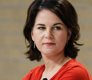 Німеччина зібрала майже 1 млрд євро на підтримку ППО України - Бербок