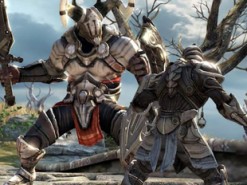 Игры серии Infinity Blade навсегда исчезли из App Store