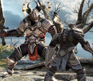 Игры серии Infinity Blade навсегда исчезли из App Store