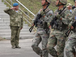 У Білорусі поблизу кордону України почалися спільні білорусько-китайські військові навчання