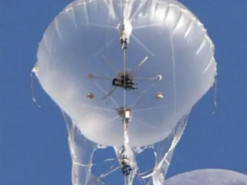 Дрони на аеростаті: в Україні розробляють новий метод боротьби з "Шахедами"