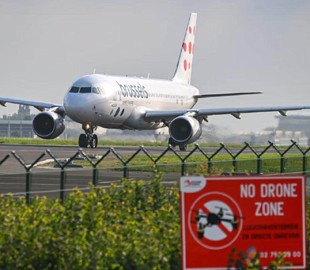 У Бельгії попередньо погодили пакет заходів для протидії дронам