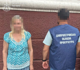 За ґрати всією родиною: у Дніпрі викрито матір і брата підозрюваної у співпраці з фсб рф
