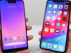 Сравнение камер: iPhone XS Max против Google Pixel 3 XL