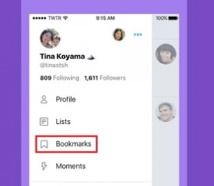 В Twitter появятся закладки