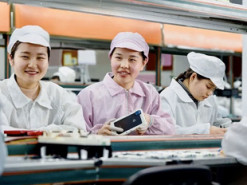 Foxconn утверждает, что эра сборки техники в Китае подходит к концу