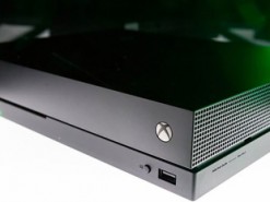 Xbox One получит поддержку клавиатуры и мыши