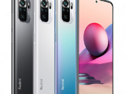 Xiaomi представила смартфон Redmi Note 10S