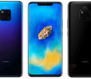 Huawei продала смартфонов Huawei Mate 20 на 29 млн долларов за несколько часов