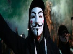 Хакерская группа Anonymos начала кибервойну против России