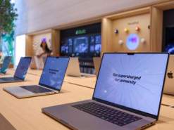 Нова ера ноутбуків. Apple готує MacBook із чипом від iPhone