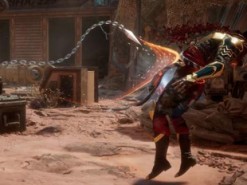 Представлен сюжетный трейлер Mortal Kombat 11