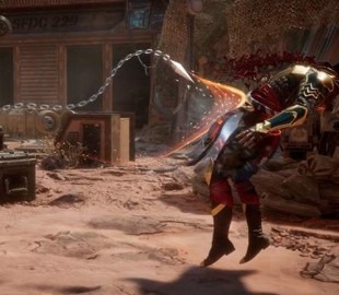 Представлен сюжетный трейлер Mortal Kombat 11