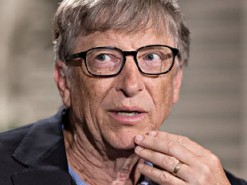 Билл Гейтс: «Криптовалюты провоцируют смерти»