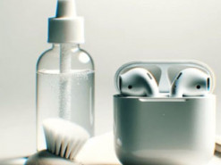 Apple розповіла, як можна і як не можна чистити AirPods