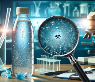 Вчені виявили аномально високий рівень мікропластику у бутильованій воді