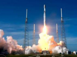 SpaceX установила рекорд по повторному использованию первых ступеней Falcon 9