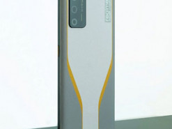 Опубликовано фото флагманского смартфона Realme Race