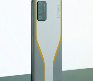 Опубликовано фото флагманского смартфона Realme Race