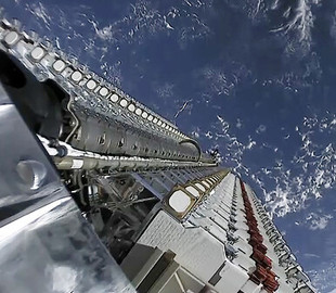 Китай хочет господствовать над интернетом, который раздают из космоса – Axios