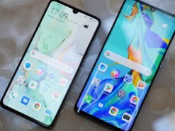 Почему Huawei не сделала нижнюю рамку в P30 тоньше