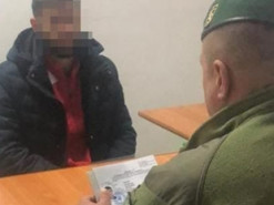 Чоловік призовного віку намагався перетнути кордон за липовою довідкою, яку він придбав за 4000 євро