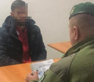 Чоловік призовного віку намагався перетнути кордон за липовою довідкою, яку він придбав за 4000 євро