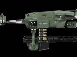 Україна отримає стріляючі безпілотники від американської Feloni Aero