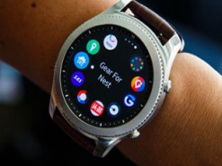 Смарт-часы Samsung Gear S3 обновились до Tizen 3.0