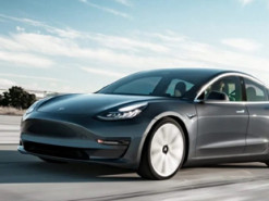 Tesla Model 3 проехал около 600 километров на автопилоте