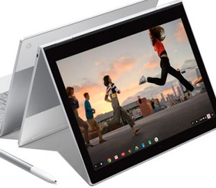 Google может выпустить Pixelbook с 4K дисплеем