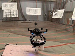 Инженеры из США научили дрон подхватывать груз на лету