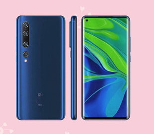 Опубликованы живые фотографии смартфона Xiaomi Mi 10 Pro 5G