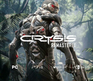 Crytek готовит улучшенную версию первой части Crysis