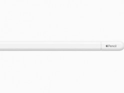 Apple представила бюджетний Apple Pencil із портом USB-C