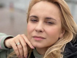 Лілія Ребрик висміяла концерт у Москві і промову російського диктатора путіна