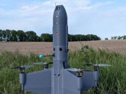 В Україні розробили новий дрон-перехоплювач для протидії російським безпілотникам