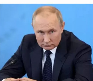 Путін анонсував згортання мобілізації в Росії