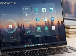 Microsoft показала, якою буде Windows у 2030 році