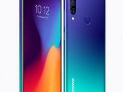 Lenovo представила бюджетный смартфон K10 Plus