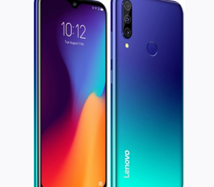 Lenovo представила бюджетный смартфон K10 Plus