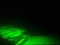 Над позиціями ЗСУ почали помічати загадкове зелене сяйво: підозрюють ворожу розвідку