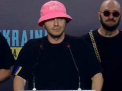 Олег Псюк пояснив, чому закликав врятувати Маріуполь зі сцени Євробачення